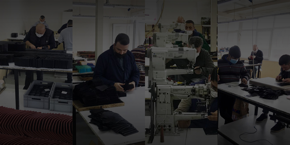 DERİ ÇANTA İMALATI